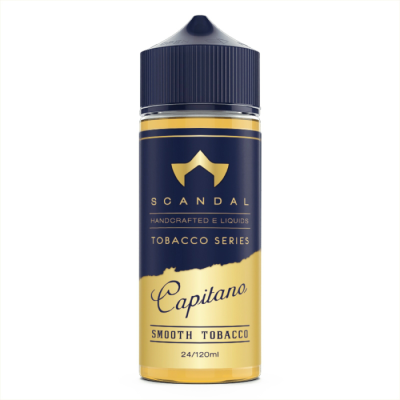 Scandal Flavors Capitano 24ml/120ml